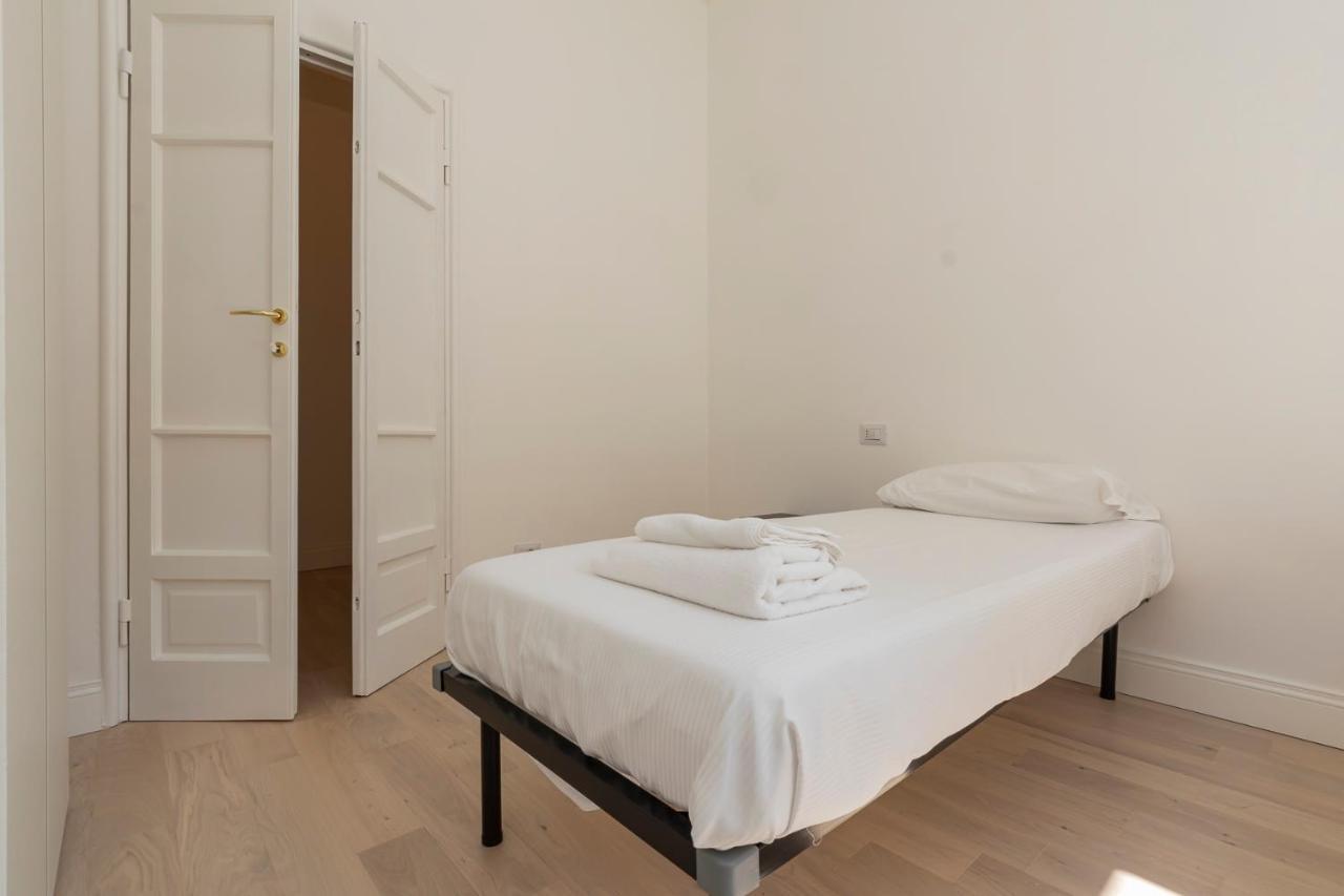 ميلان Luxury Apartment Near Porta Romana Tertulliano 37 المظهر الخارجي الصورة