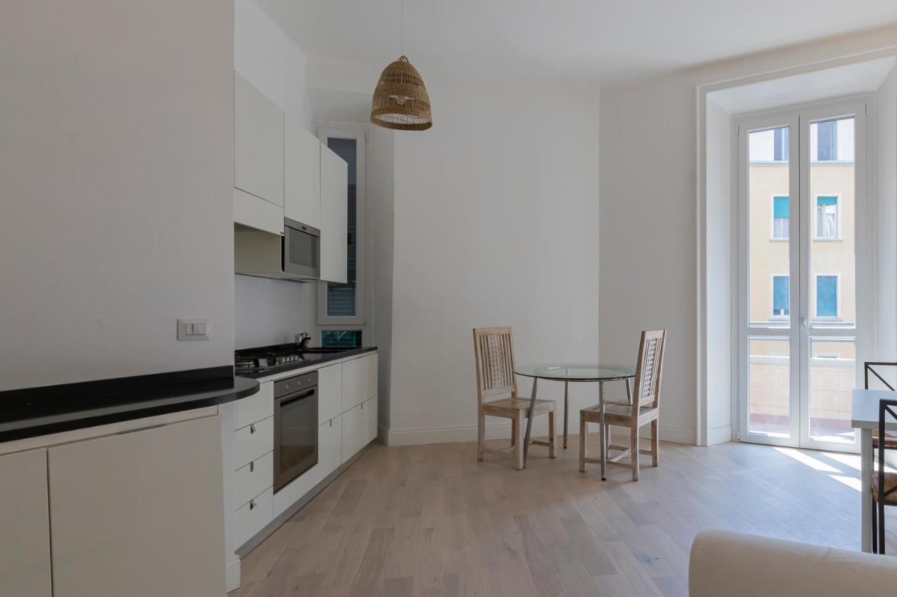 ميلان Luxury Apartment Near Porta Romana Tertulliano 37 المظهر الخارجي الصورة
